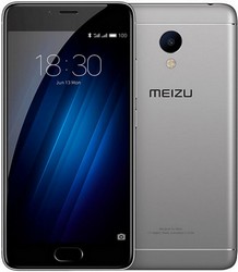 Замена стекла на телефоне Meizu M3s в Комсомольске-на-Амуре